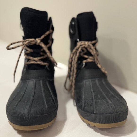 Women's snow boots size 7 - Picture 5 of 5